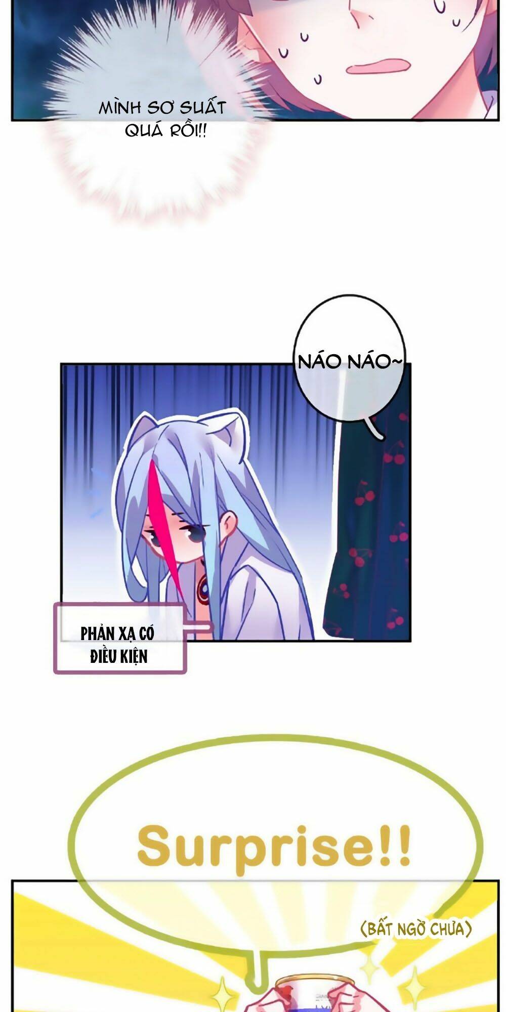 đừng nghịch, ta chỉ muốn yên tĩnh chapter 80 22