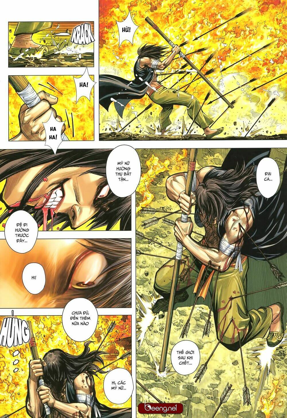 tam quốc chí dị chapter 33.2 8