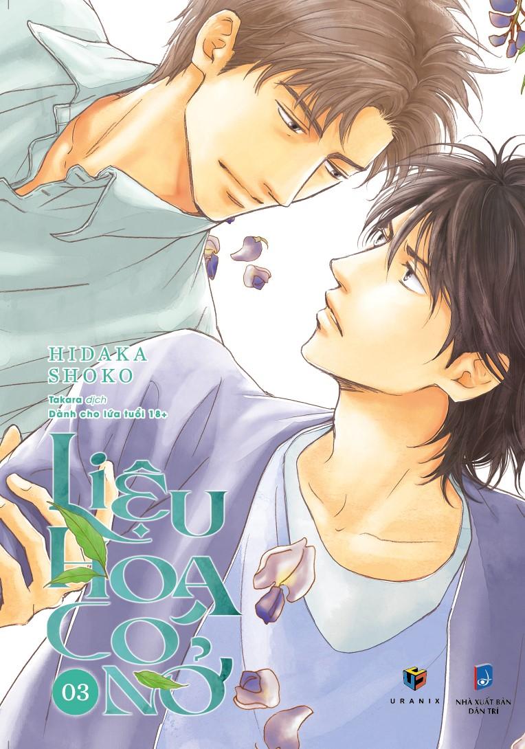 Sách - Liệu Hoa Có Nở - Tập 3