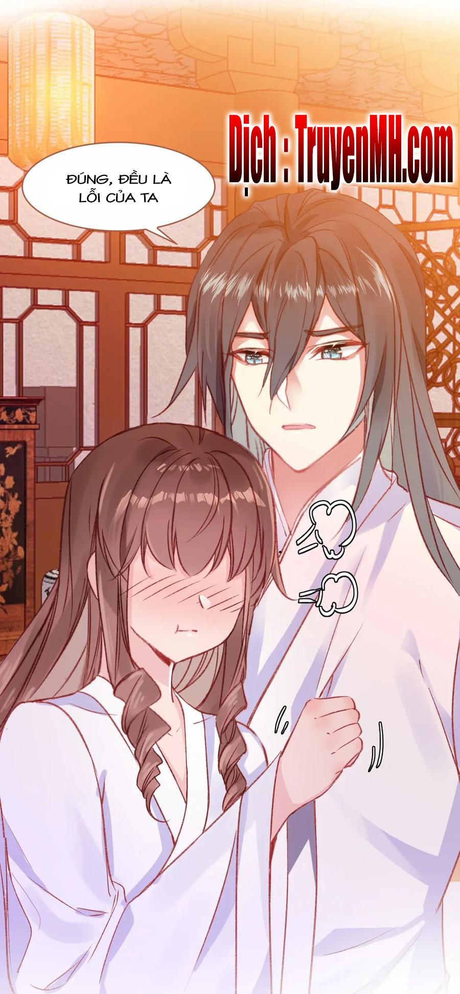 Gả Cho Một Tên Thái Giám Đáng Ghét chapter 159 - Trang 3