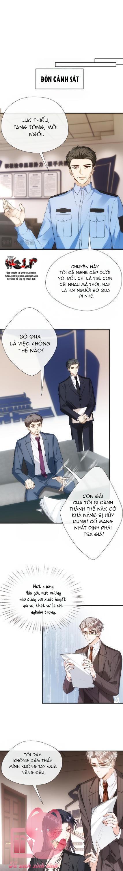 phu nhân mỗi ngày đều tại tuyến vả mặt chapter 113 9