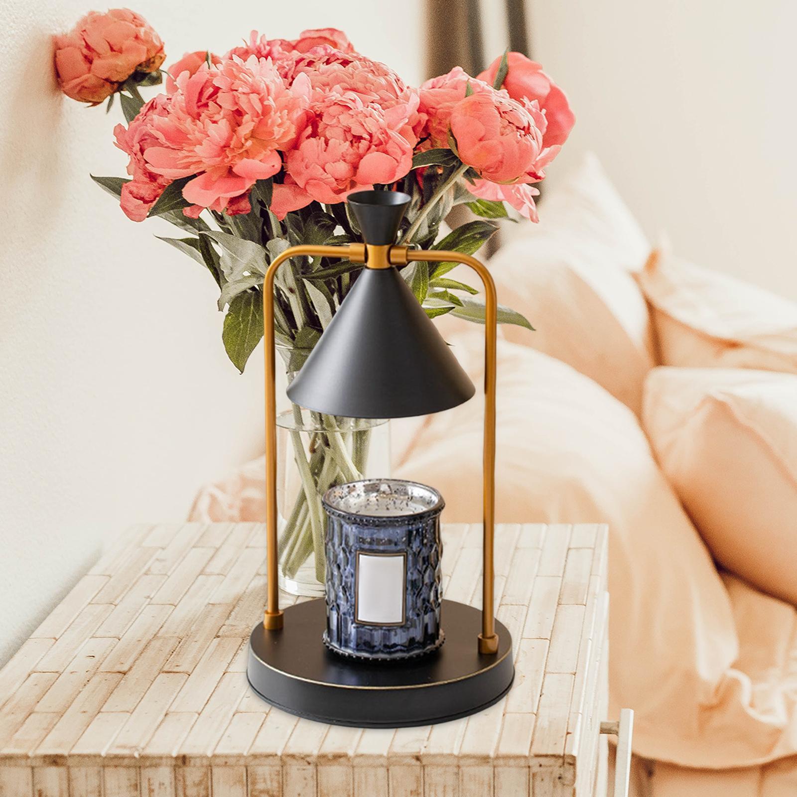 Electric Candle Warmer Lamp Melting Tea Light for Home Living Room