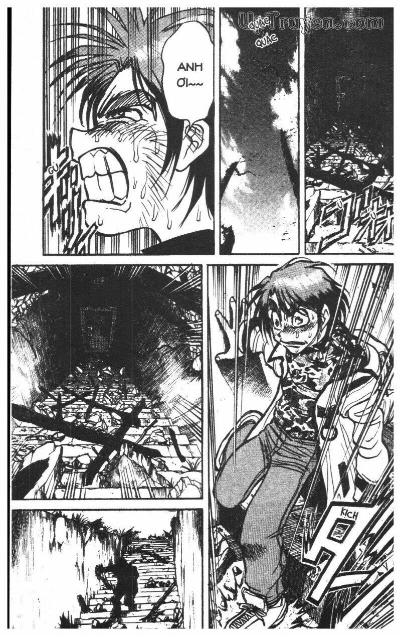 karakuri circus - gánh xiếc quái dị chapter 22 158