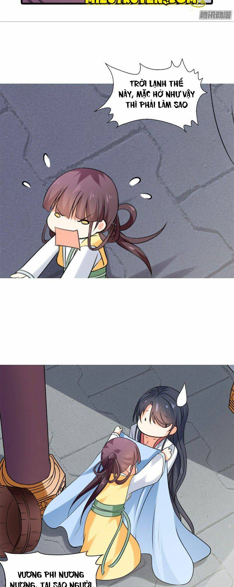 y nữ khuynh thành - thịnh sủng vương phi chapter 4 11