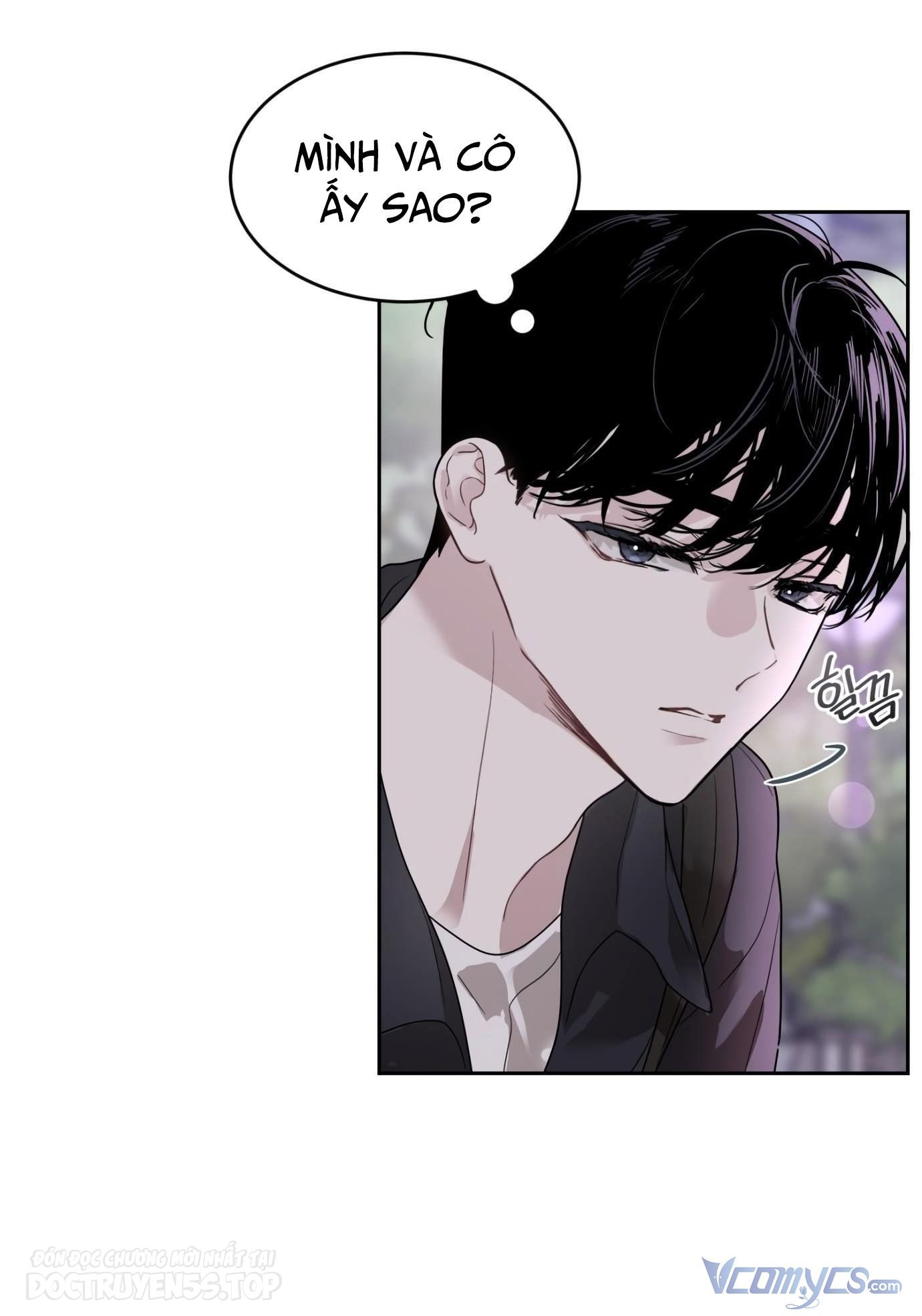 em đã tìm kiếm cả ngàn năm nay chapter 23 45