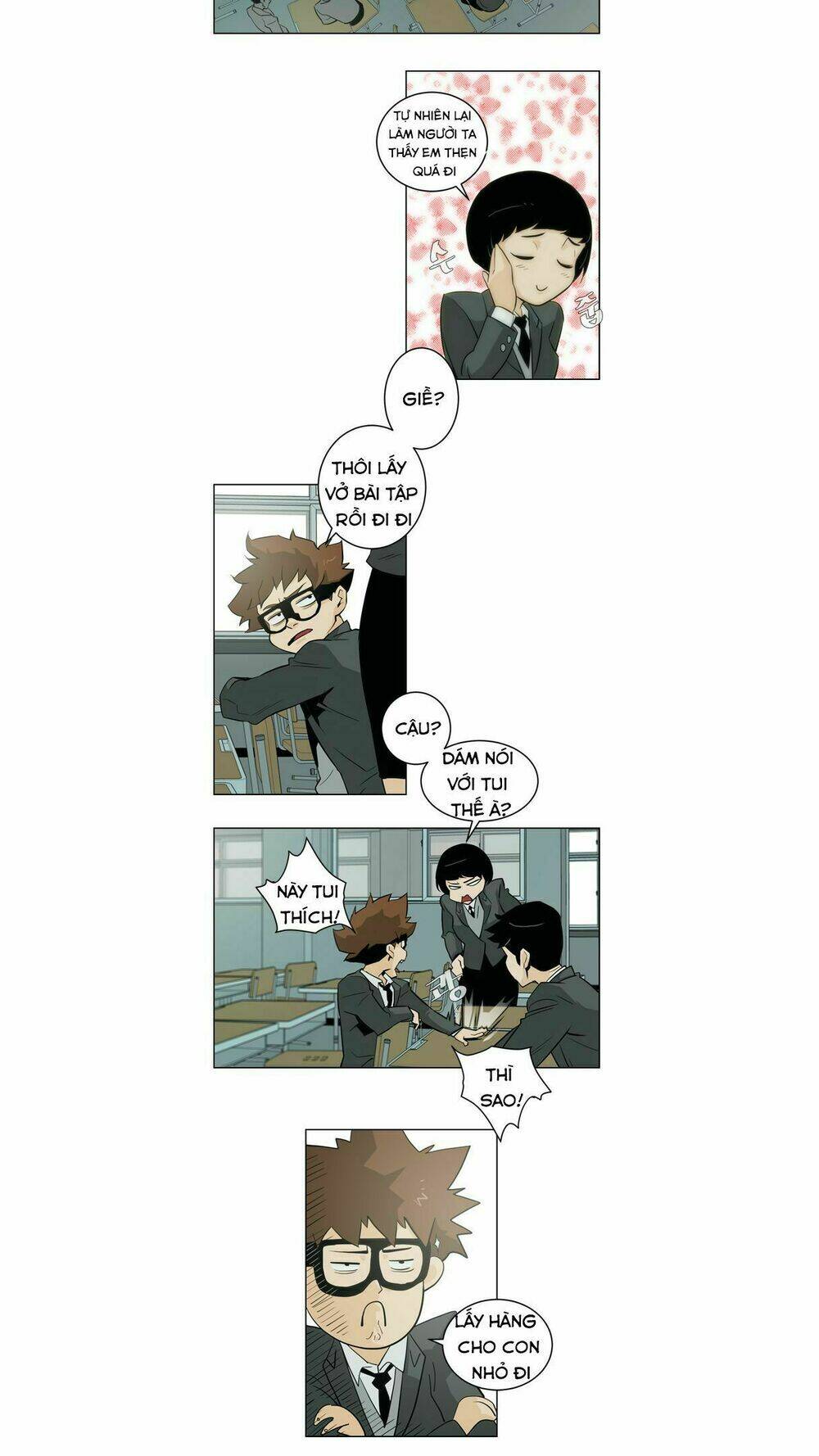 parasite queen chapter 6 10