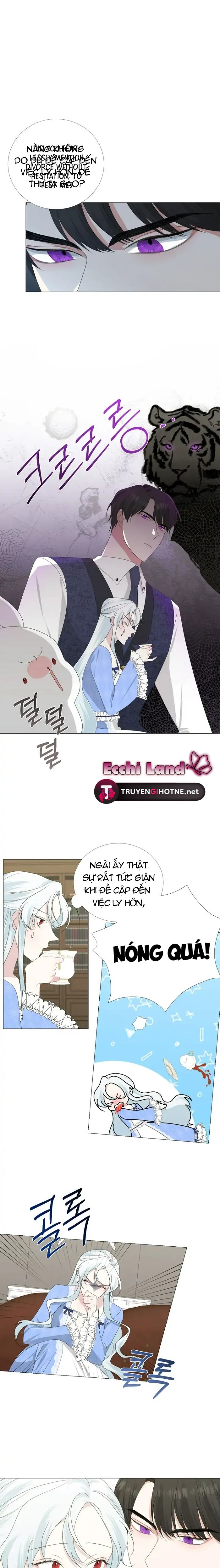 người chồng tàn bạo bỗng trở nên ngoan ngoãn chapter 7.2 7