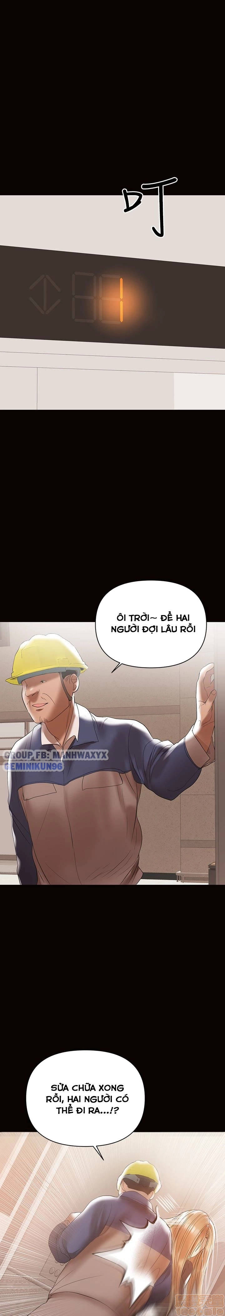 bầu sữa vú nuôi chapter 11 22