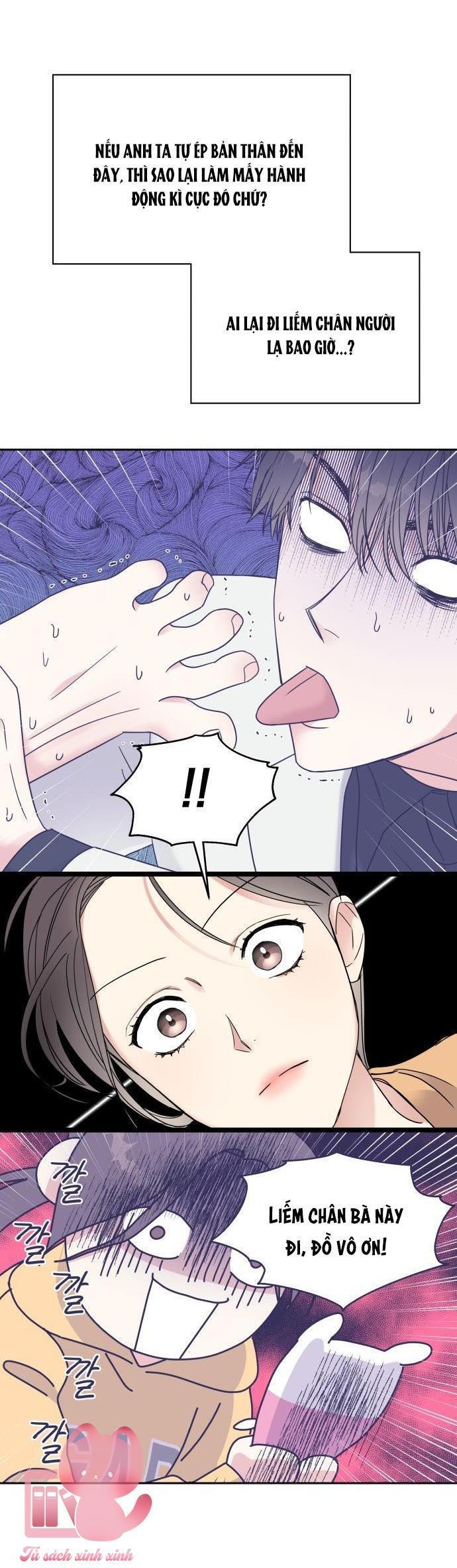 hãy vờ như ta yêu nhau chapter 2 40