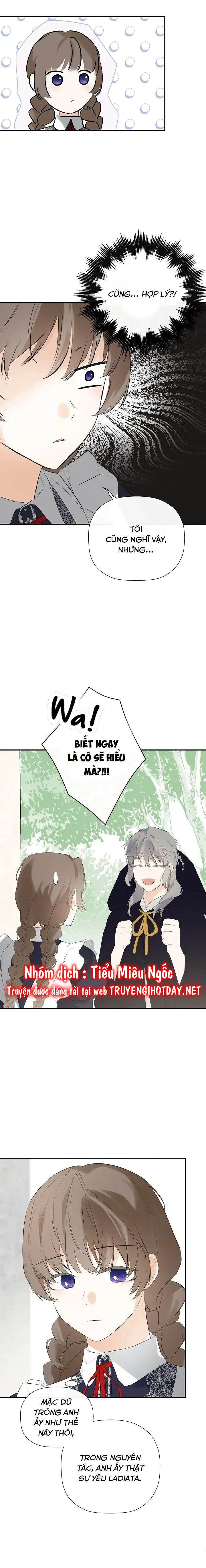 tôi biết bí mật của nam phụ chapter 38 2