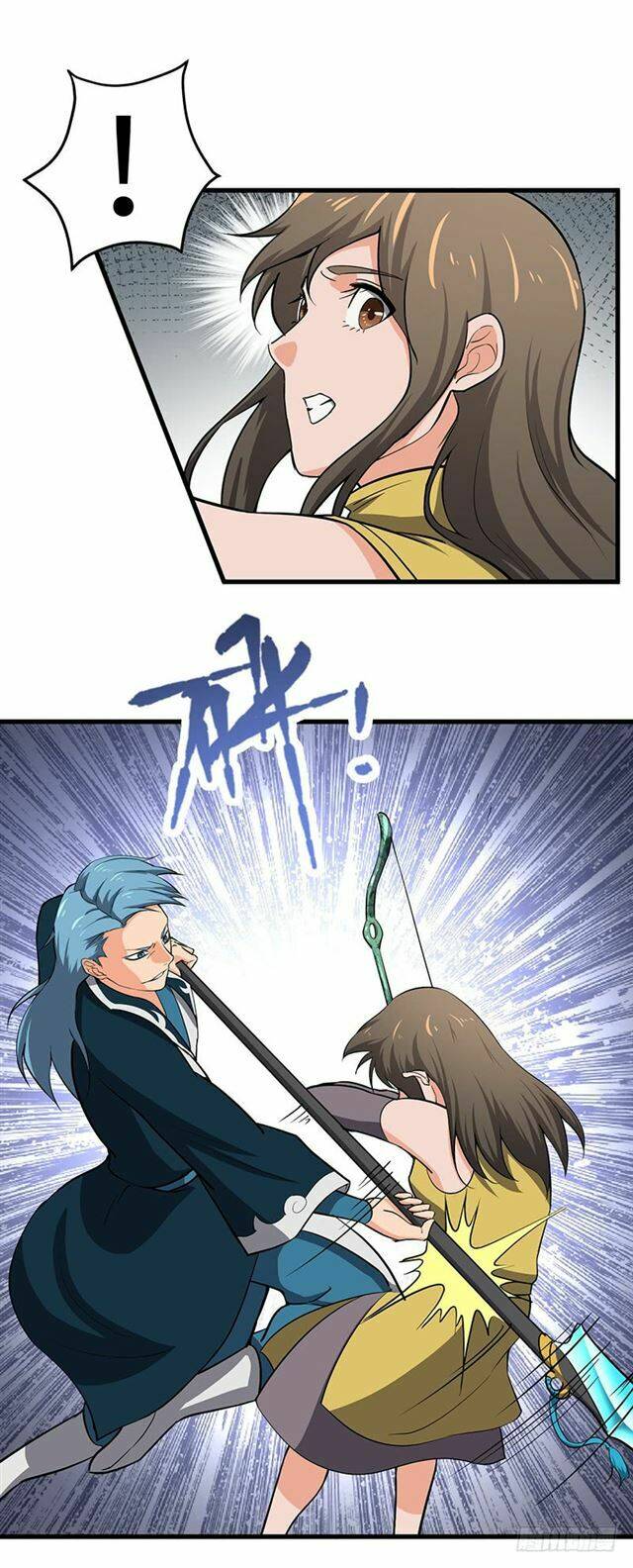 hỗn độn kiếm thần chapter 101 10
