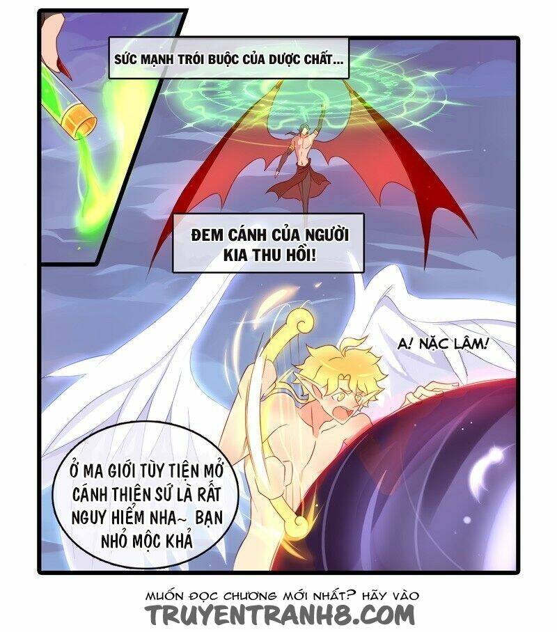 nặc lâm mục sư thiên sứ chapter 46 9