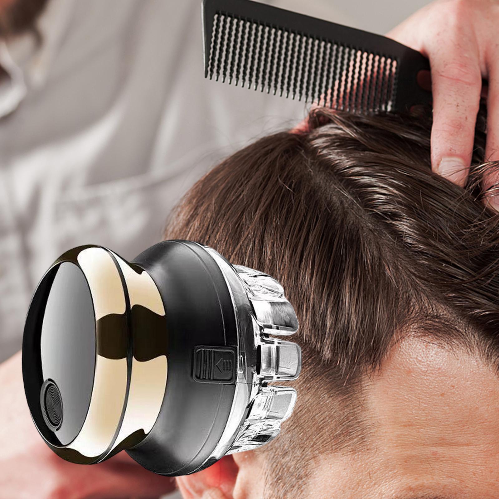 Low Noise Men's Hair stacker Beard stacker Portable Work no rope/Cord