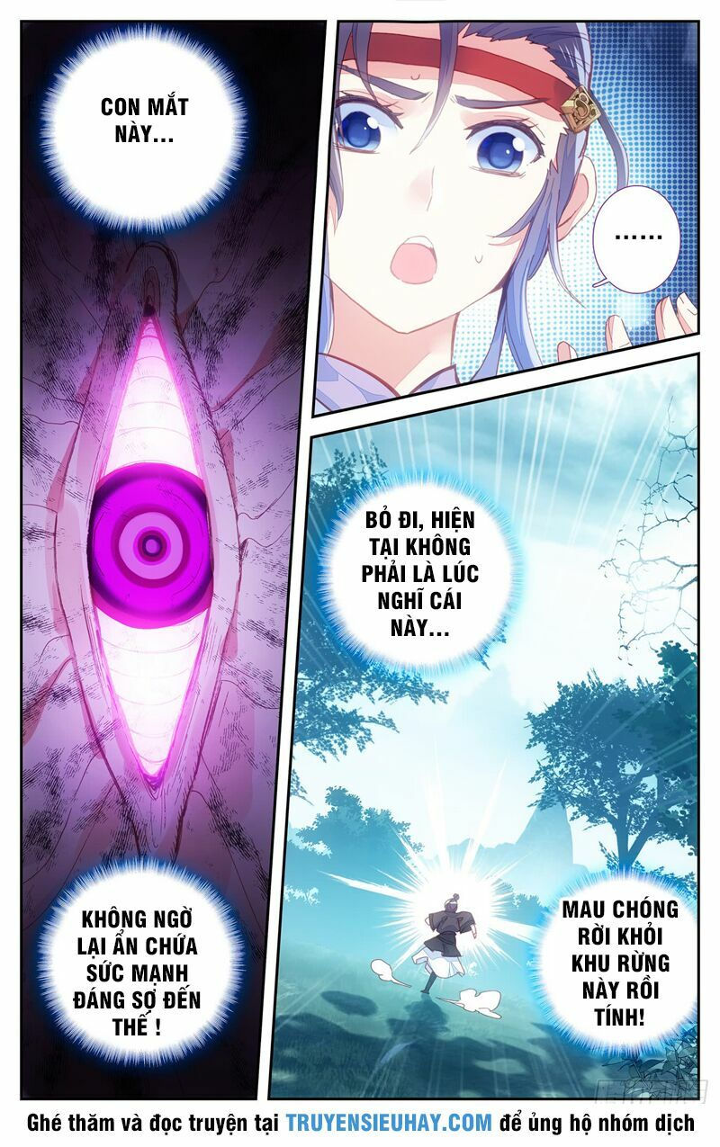 thương khung bảng chi thánh linh kỷ chapter 21 14