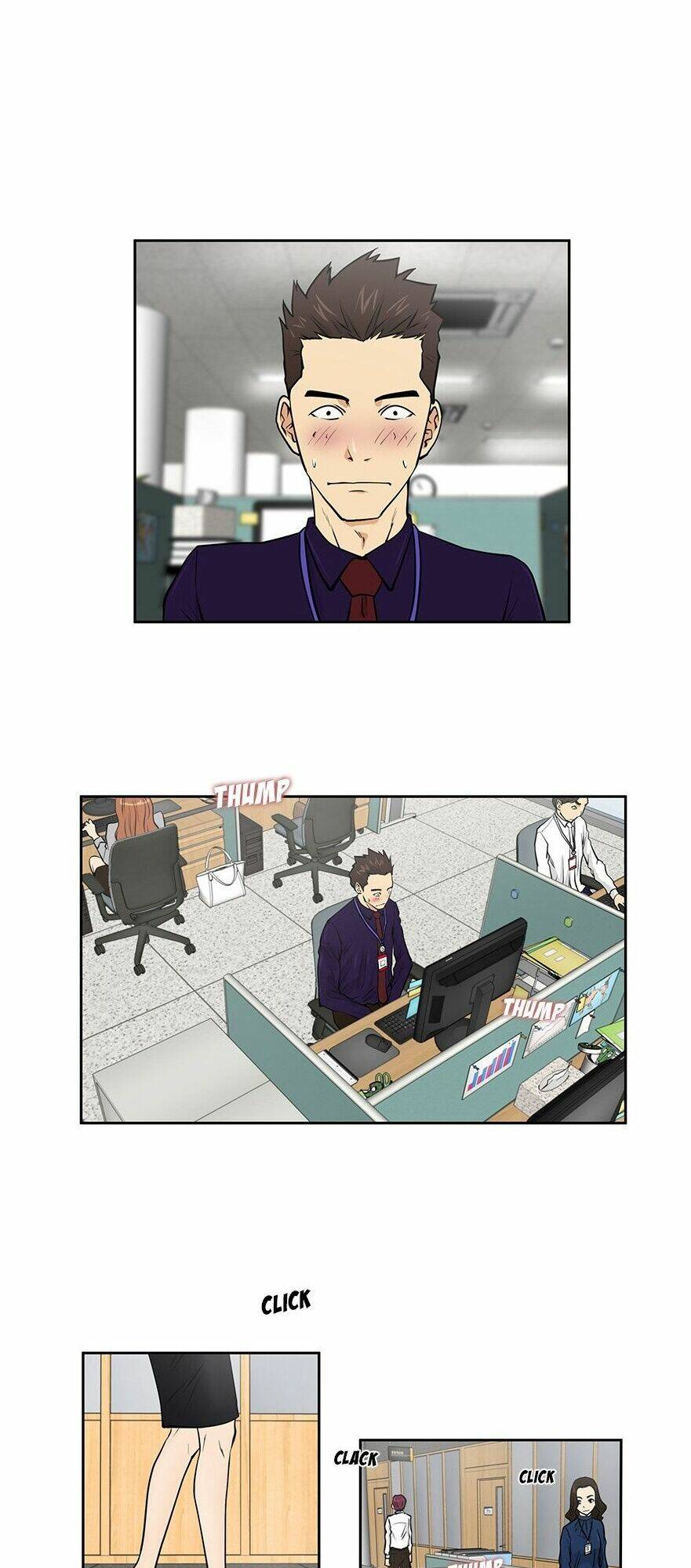 mr kang chapter 18 14