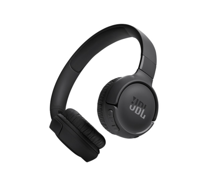 Tai Nghe Chụp Tai Bluetooth JBL Tune 520BT (Pin Mạnh Mẽ Đến 57 Giờ) - Hàng Chính Hãng