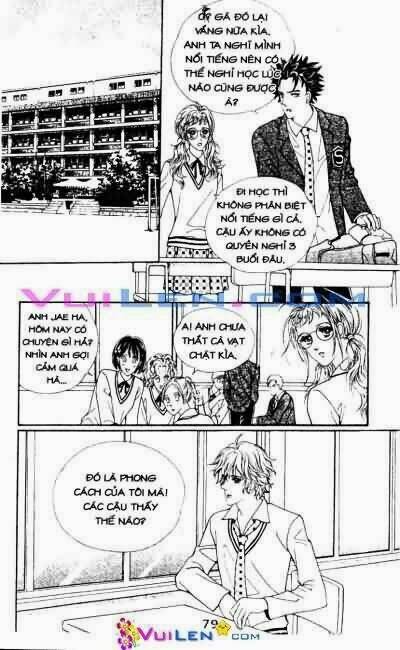 cô gái vương giả chapter 3 79