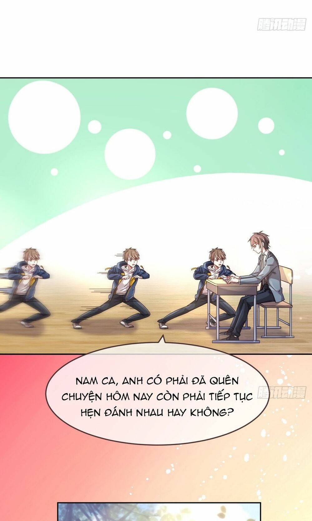 đại thần gaming đơn phương tôi chapter 7 9