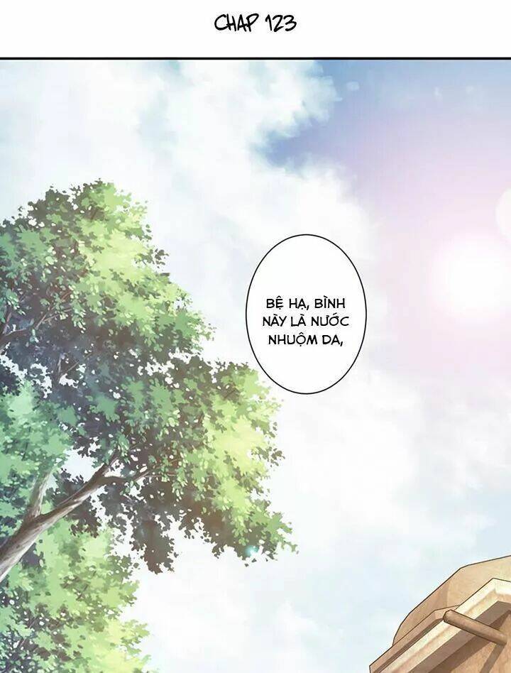 hoàng hậu ương bướng chapter 123 2