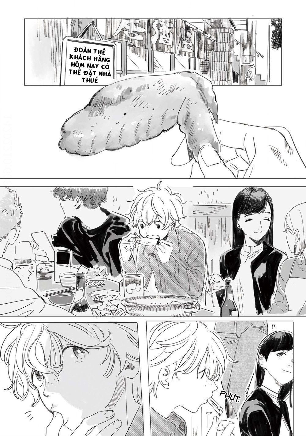 đất nước của những chú sư tử chapter 8 1