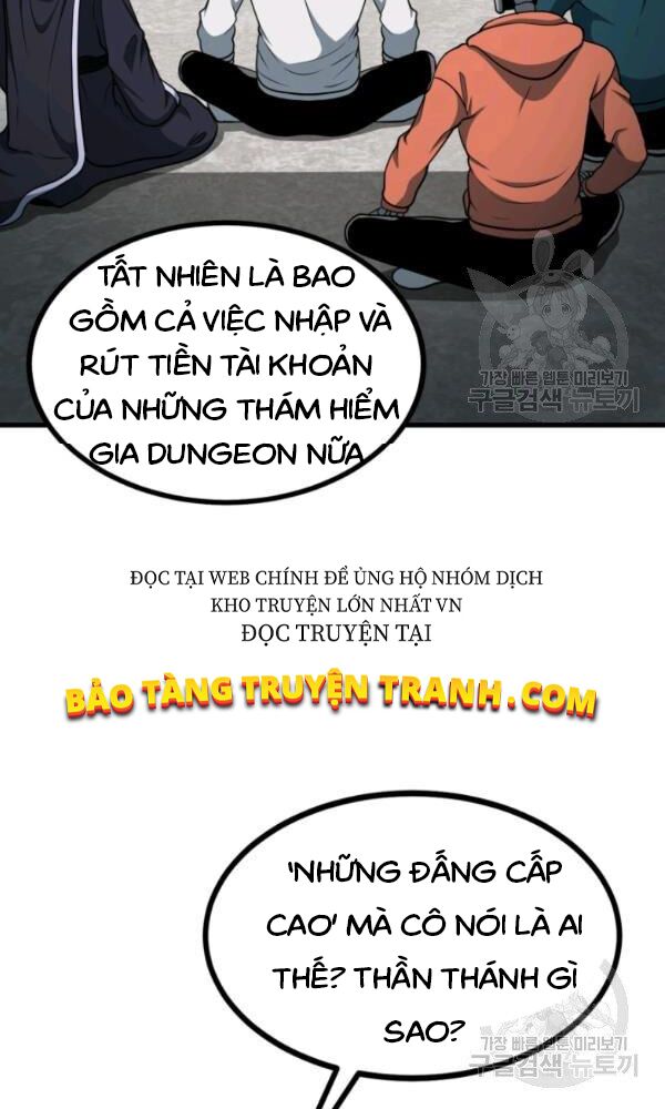 ngôi nhà kết nối với hầm ngục chapter 39 17