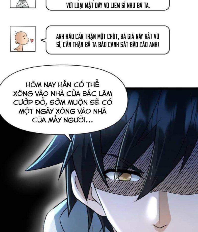 đóng băng toàn cầu: tôi gây dựng nên phòng an toàn thời tận thế chapter 18 24