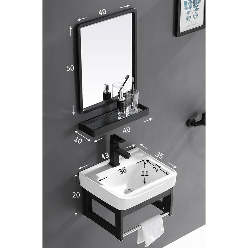 Bộ chậu lavabo Royal mini 20-33