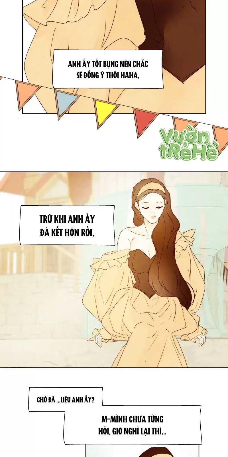 tôi là kẻ phản diện chapter 34 17