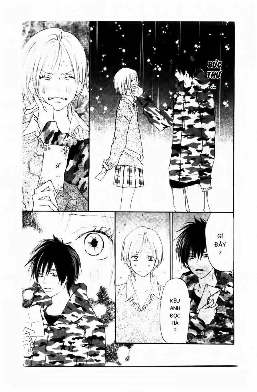 chuyện cấp iii chapter 34 6