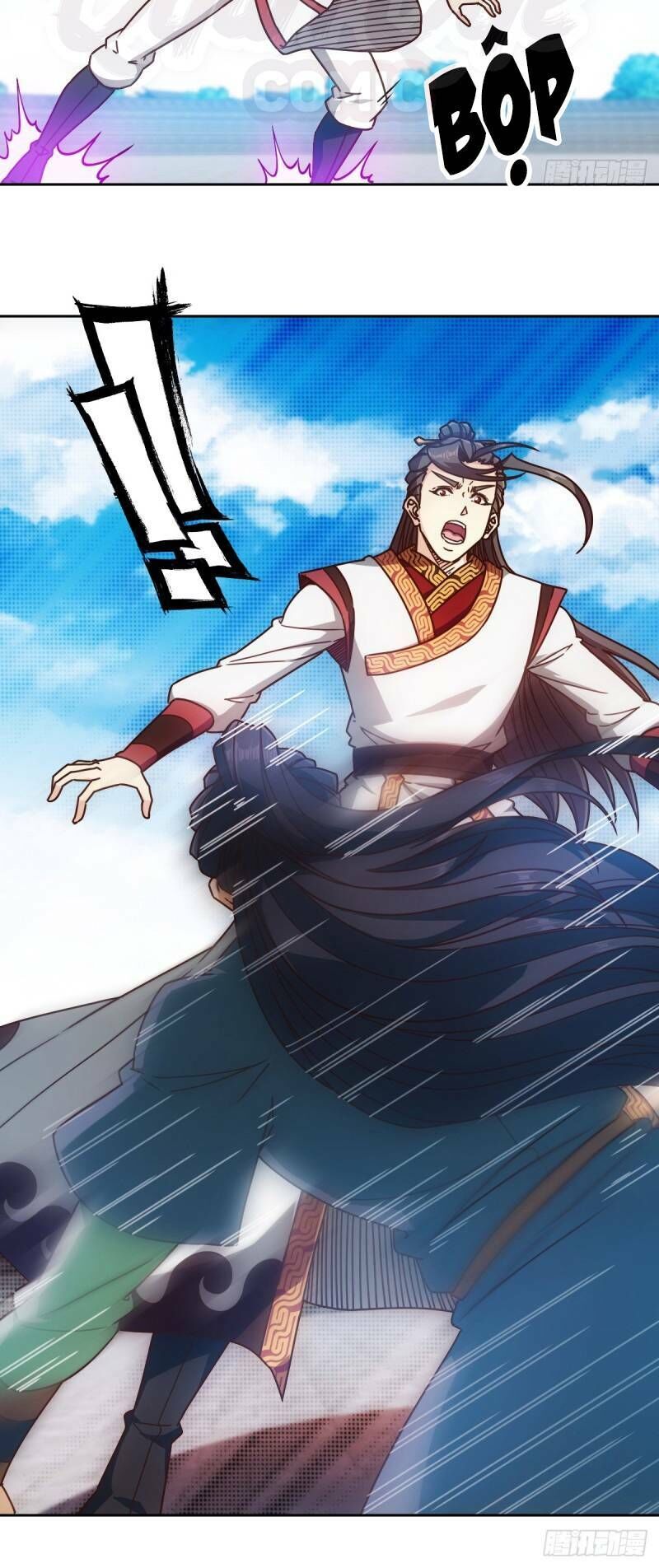 hồng thiên thần tôn chapter 75 8