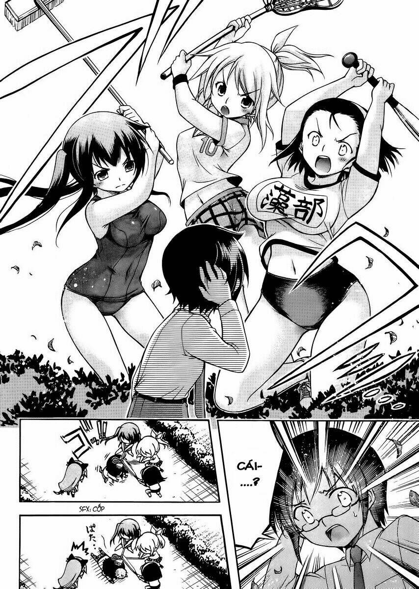 gou-dere bishoujo nagihara sora chapter 12 7