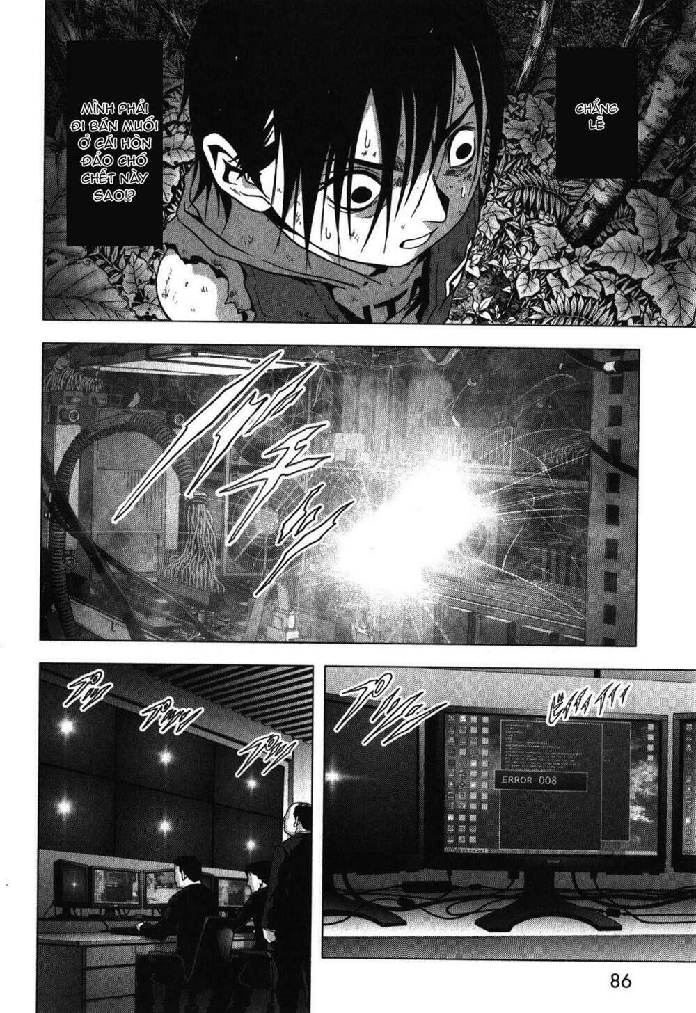 cuộc chiến sinh tồn chapter 51 34