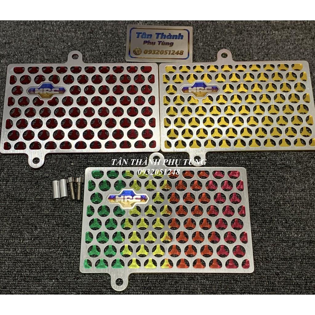 Che két nước 2 lớp dành cho xe EXCITER 150 kèm Tem Titan HRC