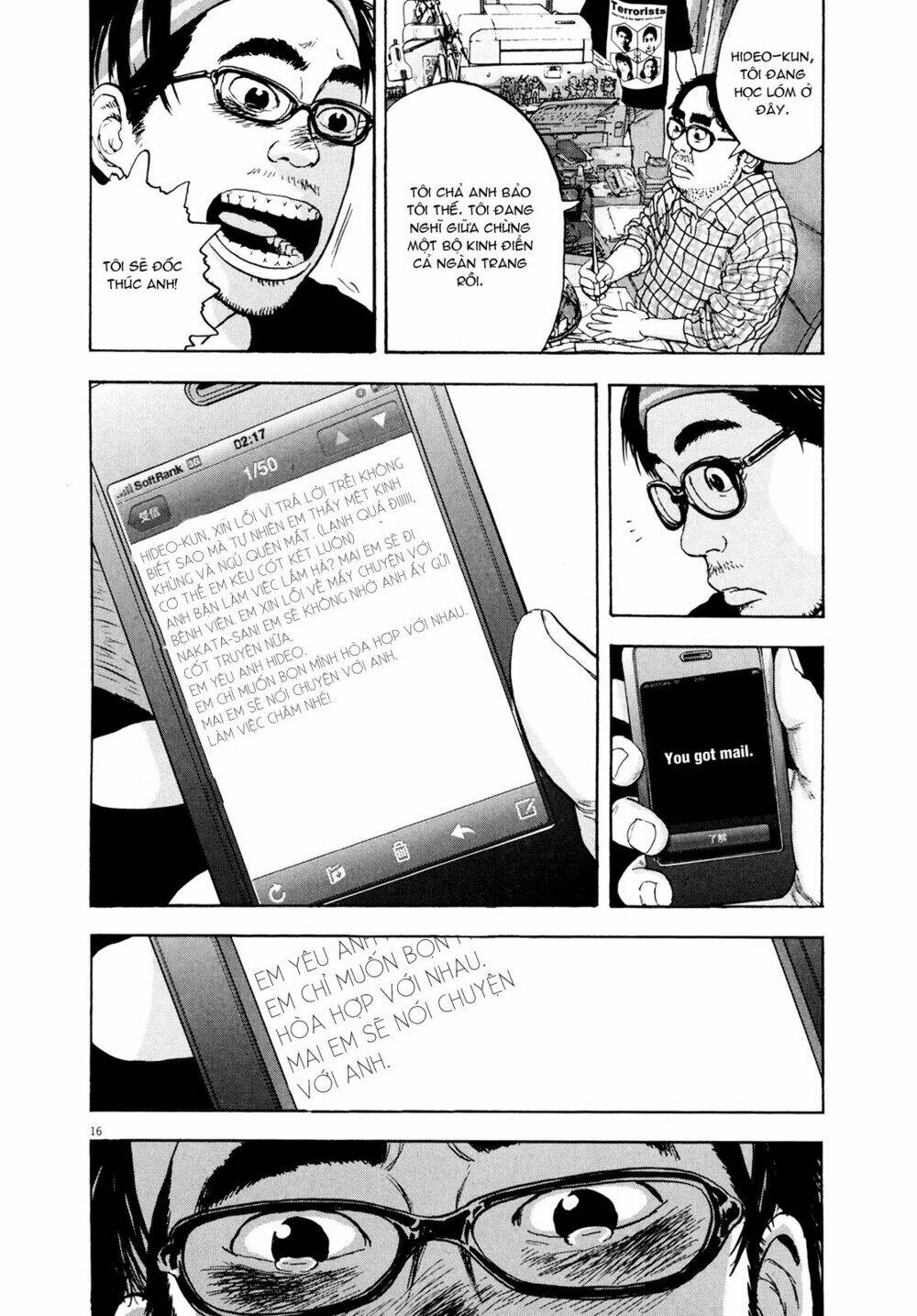 tôi là người hùng chapter 10 16