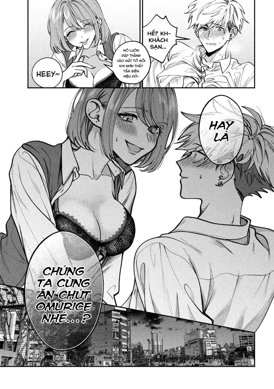 đu boylove cùng gaga team chapter 139 30