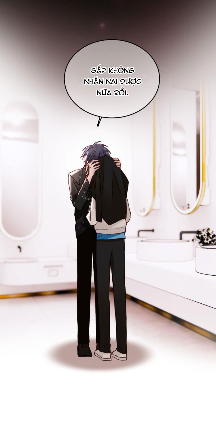 tôi phải làm 1 kẻ đại xấu xa chapter 21.5 16