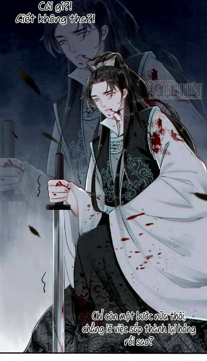 trọng sinh bá sủng nhiếp chính vương quá mạnh mẽ chapter 10 44