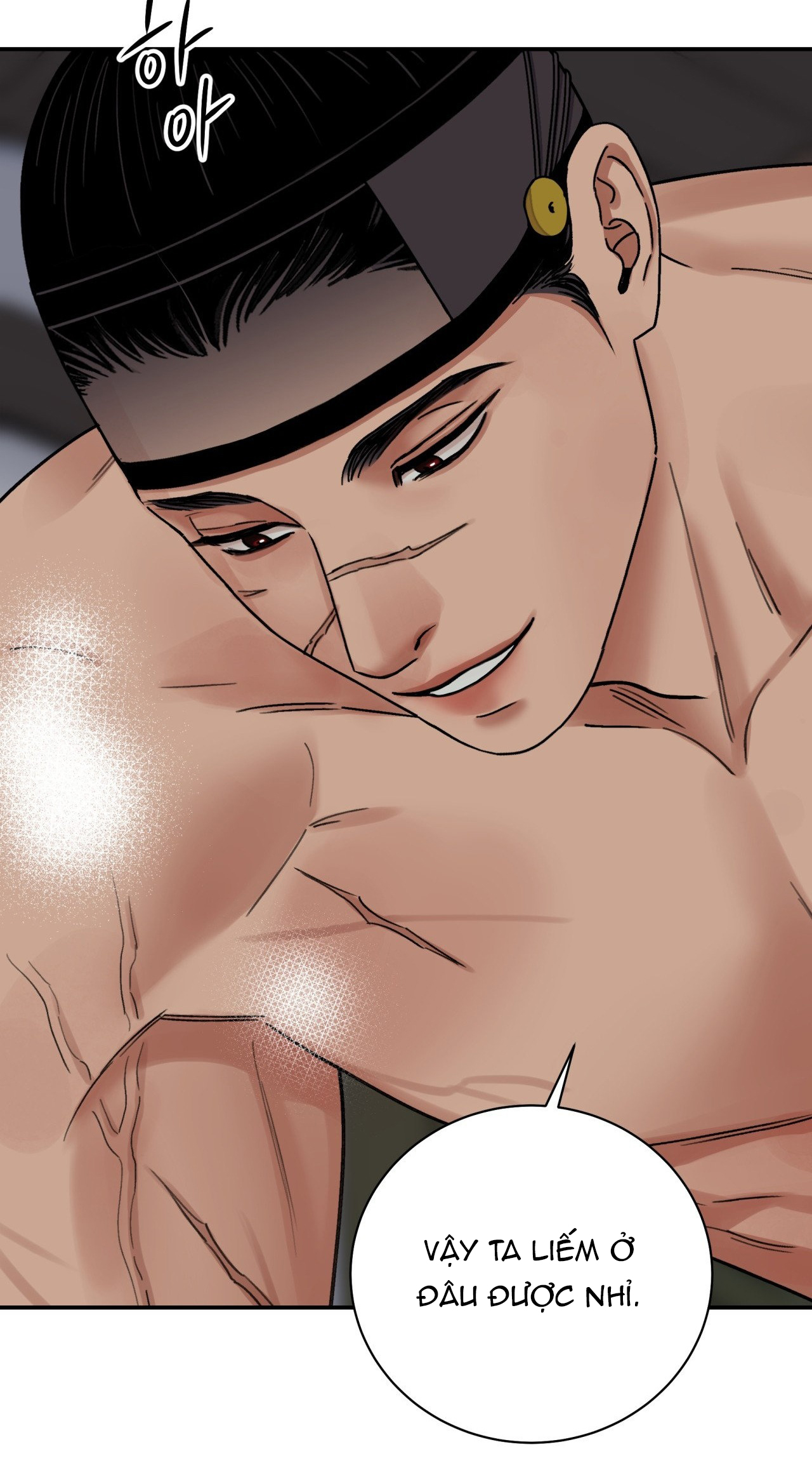 [18+] trượng kiếm tựa hoa chapter 60.1 13