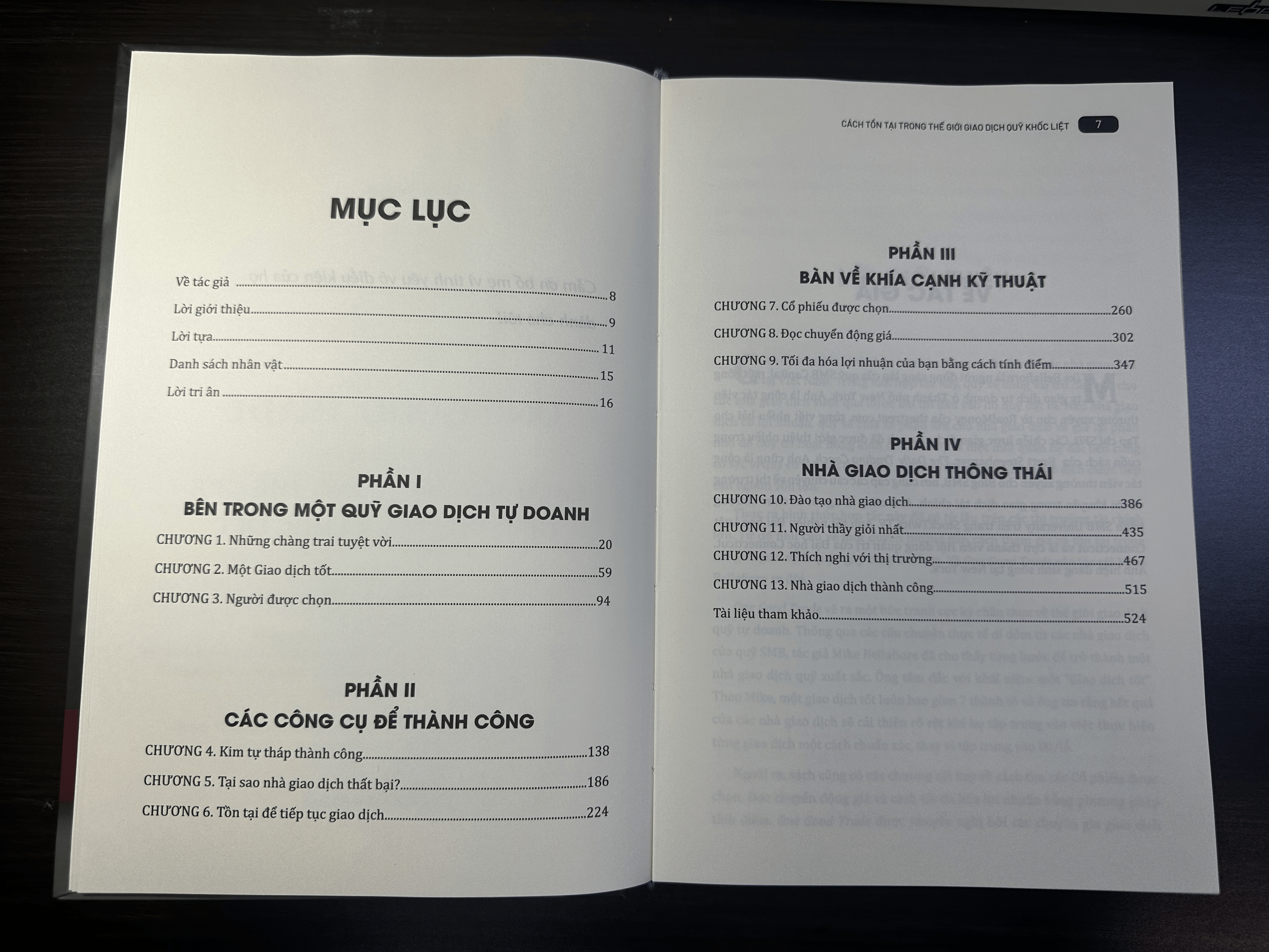 One Good Trade - Cách Tồn Tại Trong Thế Giới Giao Dịch Quỹ Khốc Liệt - Mike Bellafiore