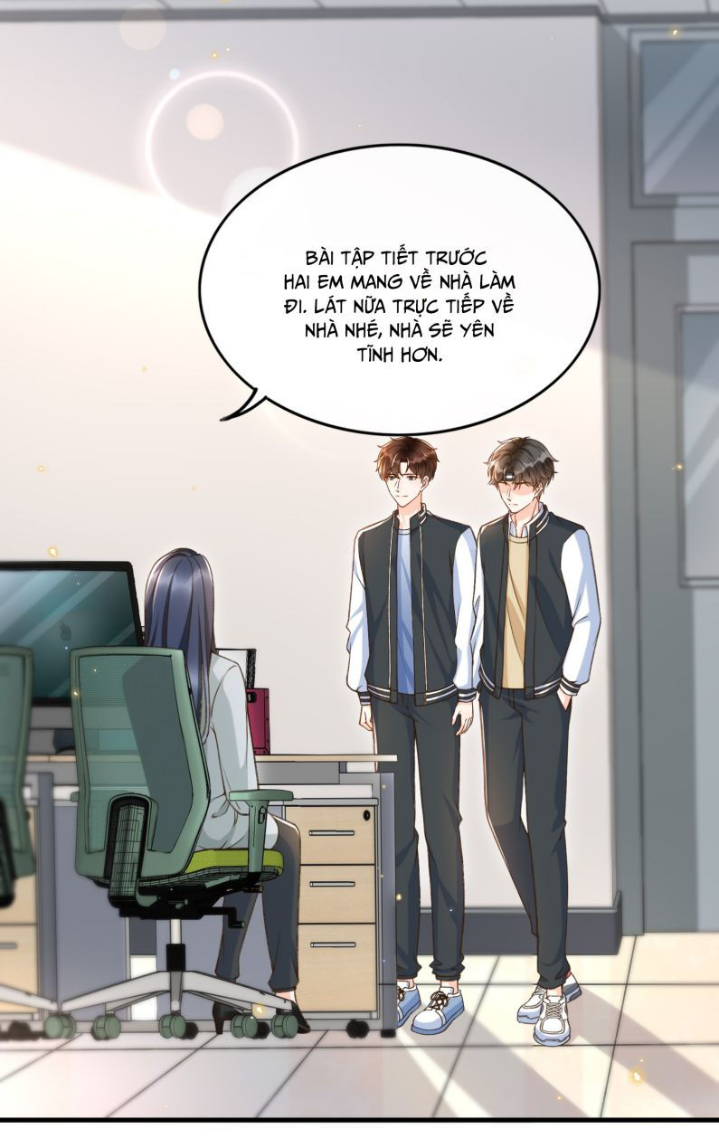 ngọt không ngừng nghỉ chapter 50 8