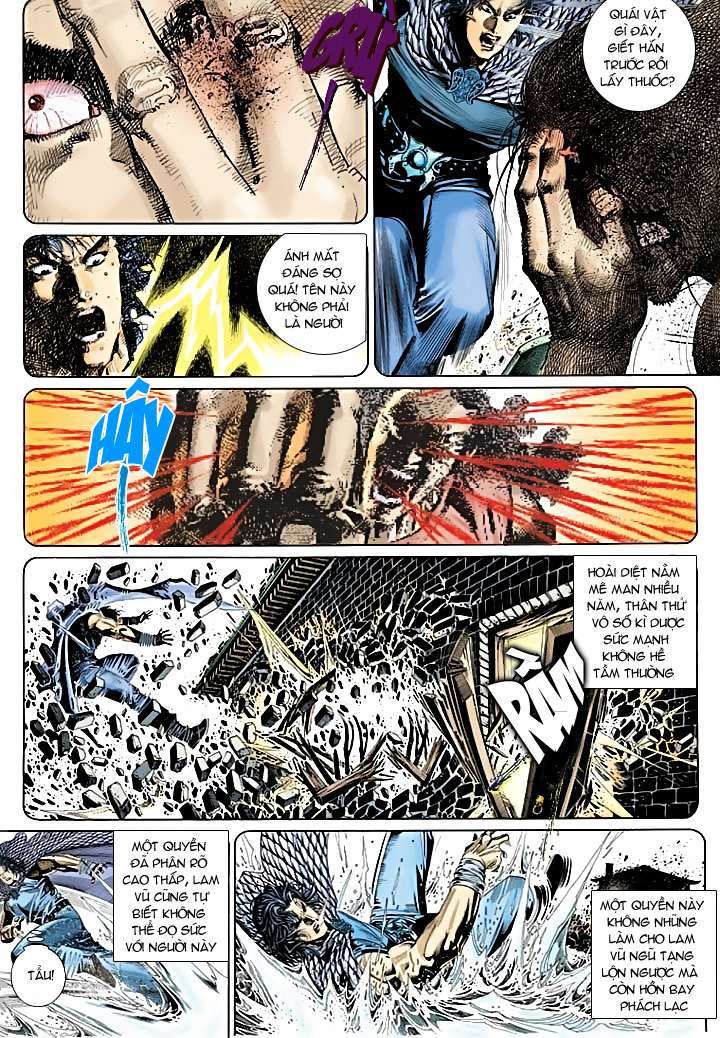 phong vân chapter 265 22