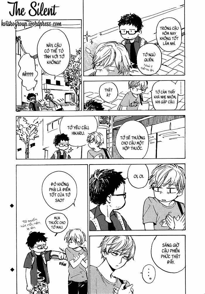 yasashiku oshite chapter 4 28