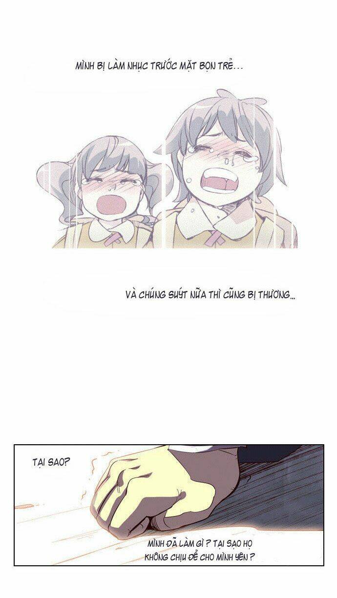 nữ sinh trường wilds chapter 23 6