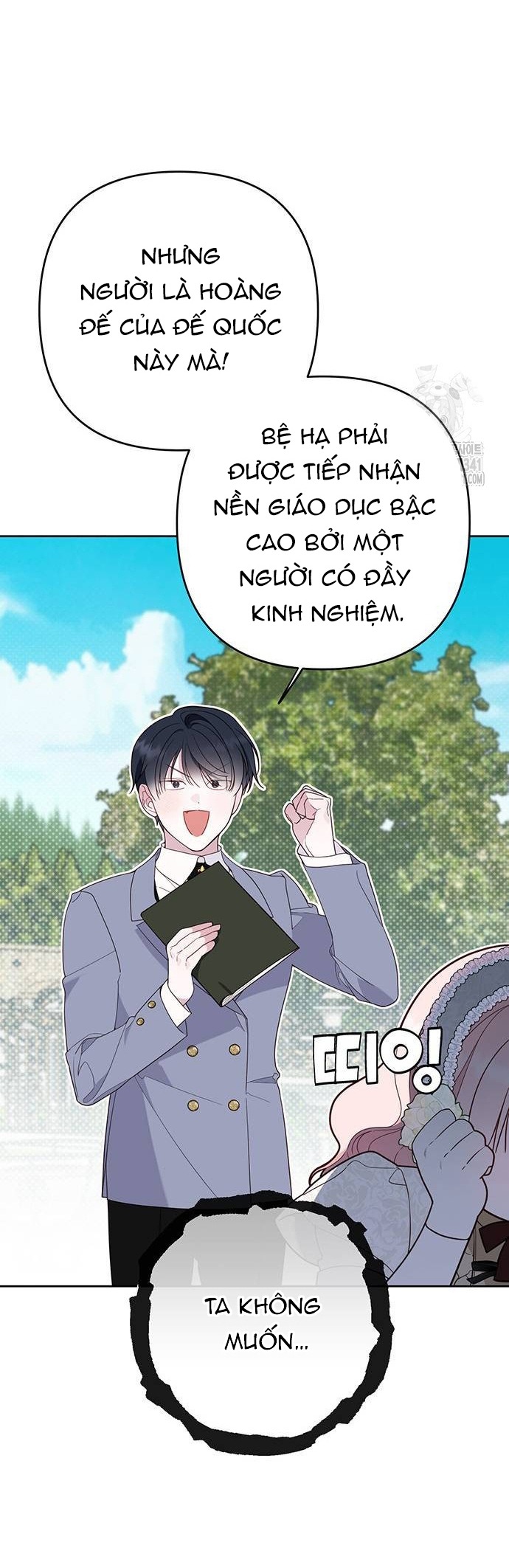 tiểu bạo chúa chapter 65.1 7