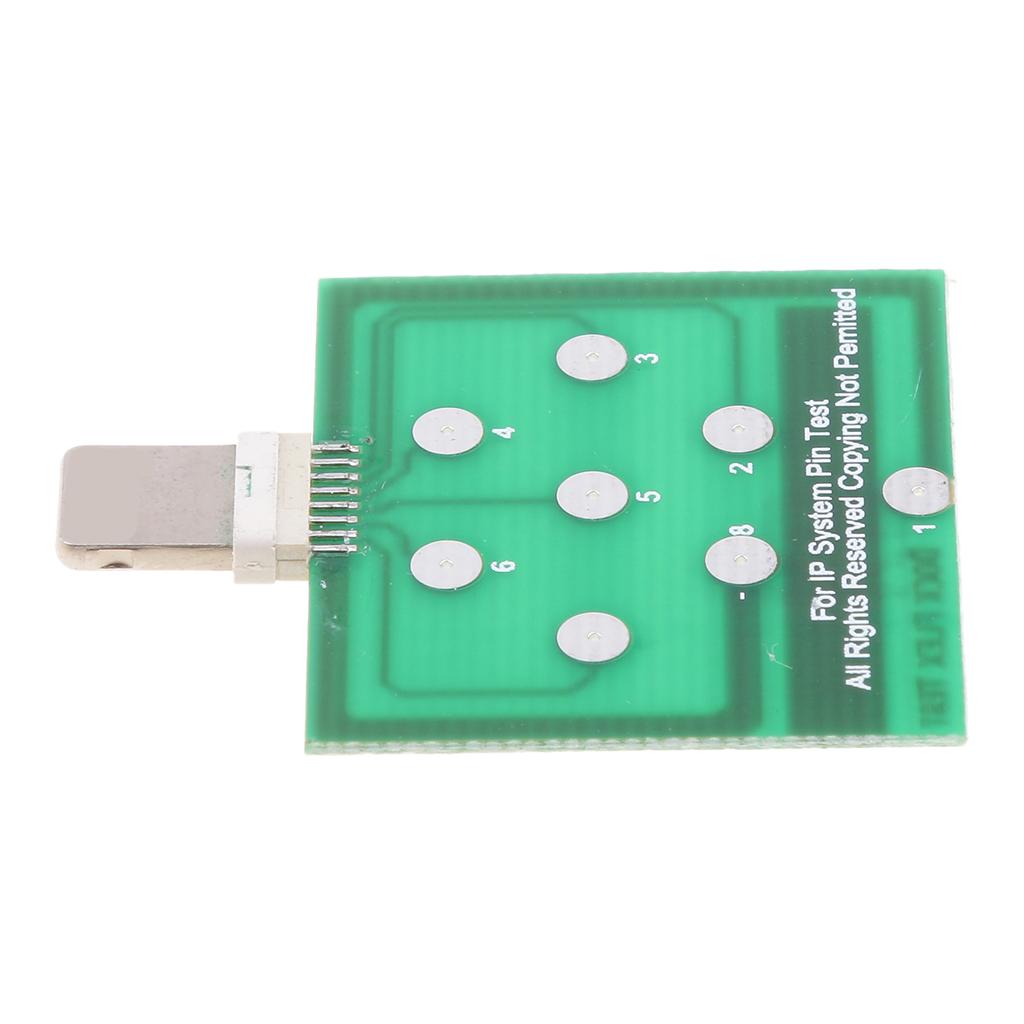 / Battery Dock Flex Test Board Module For IPhone 5 6 7 8 8Plus X