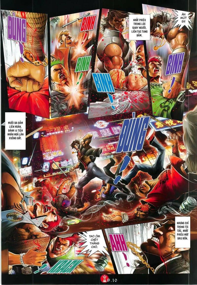 hỏa vũ diệu dương chapter 803 9