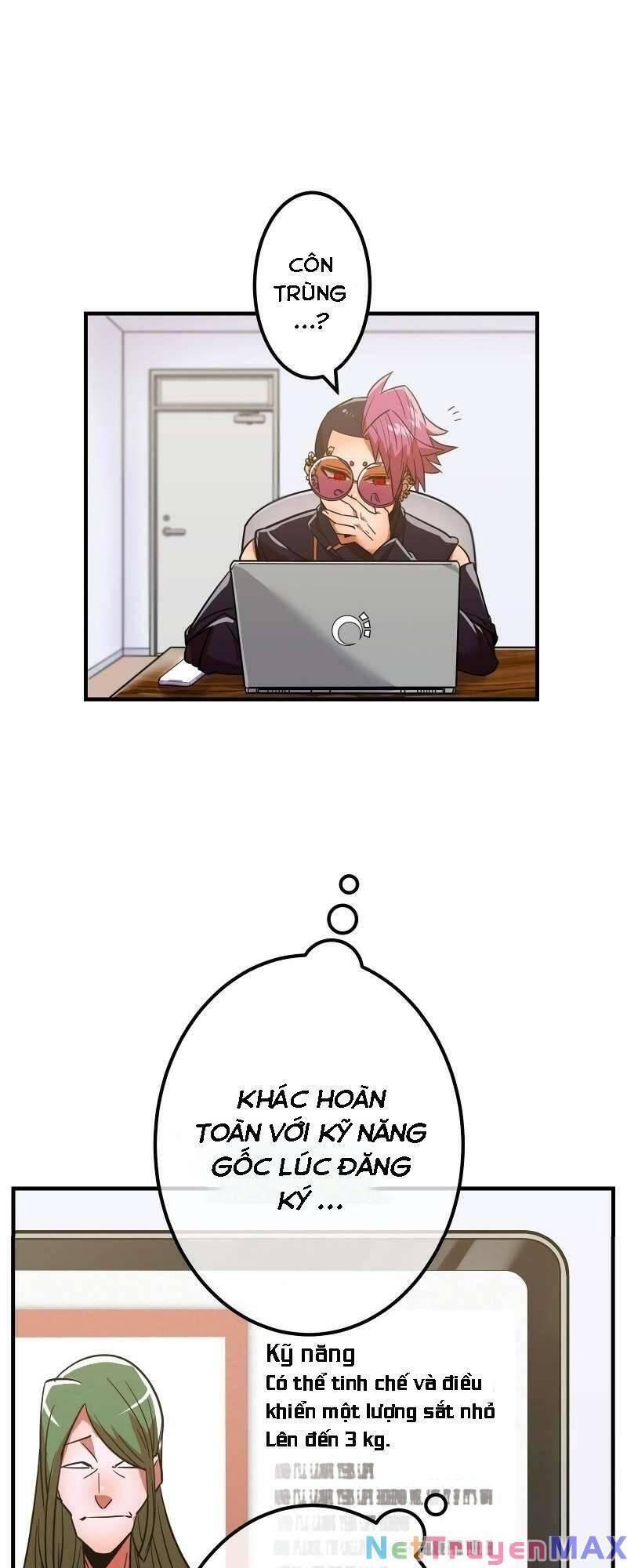 Huyết Thánh Cứu Thế Chủ~ Ta Chỉ Cần 0.0000001% Đã Trở Thành Vô Địch chapter 24 9