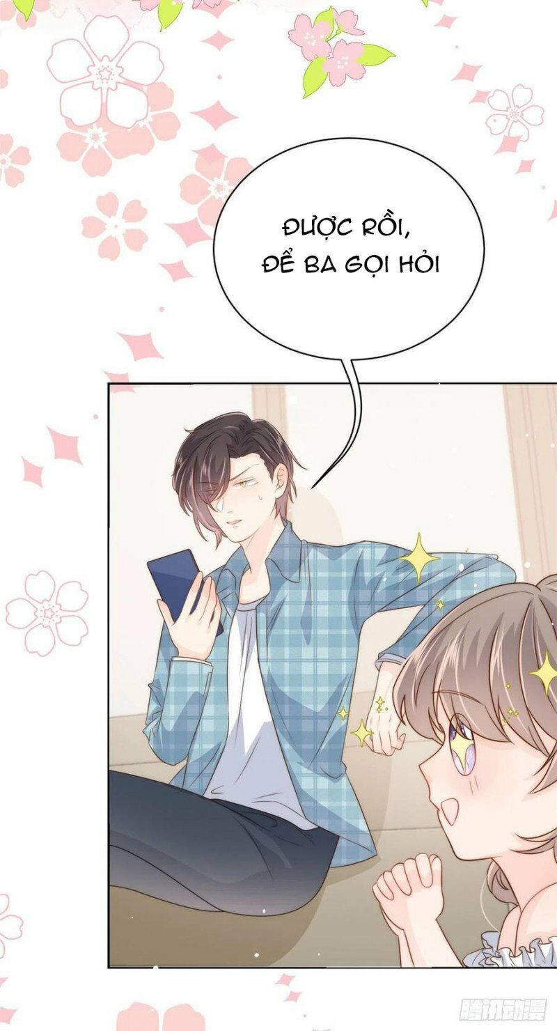 đoàn sủng lão đại ba tuổi rưỡi chapter 72 3