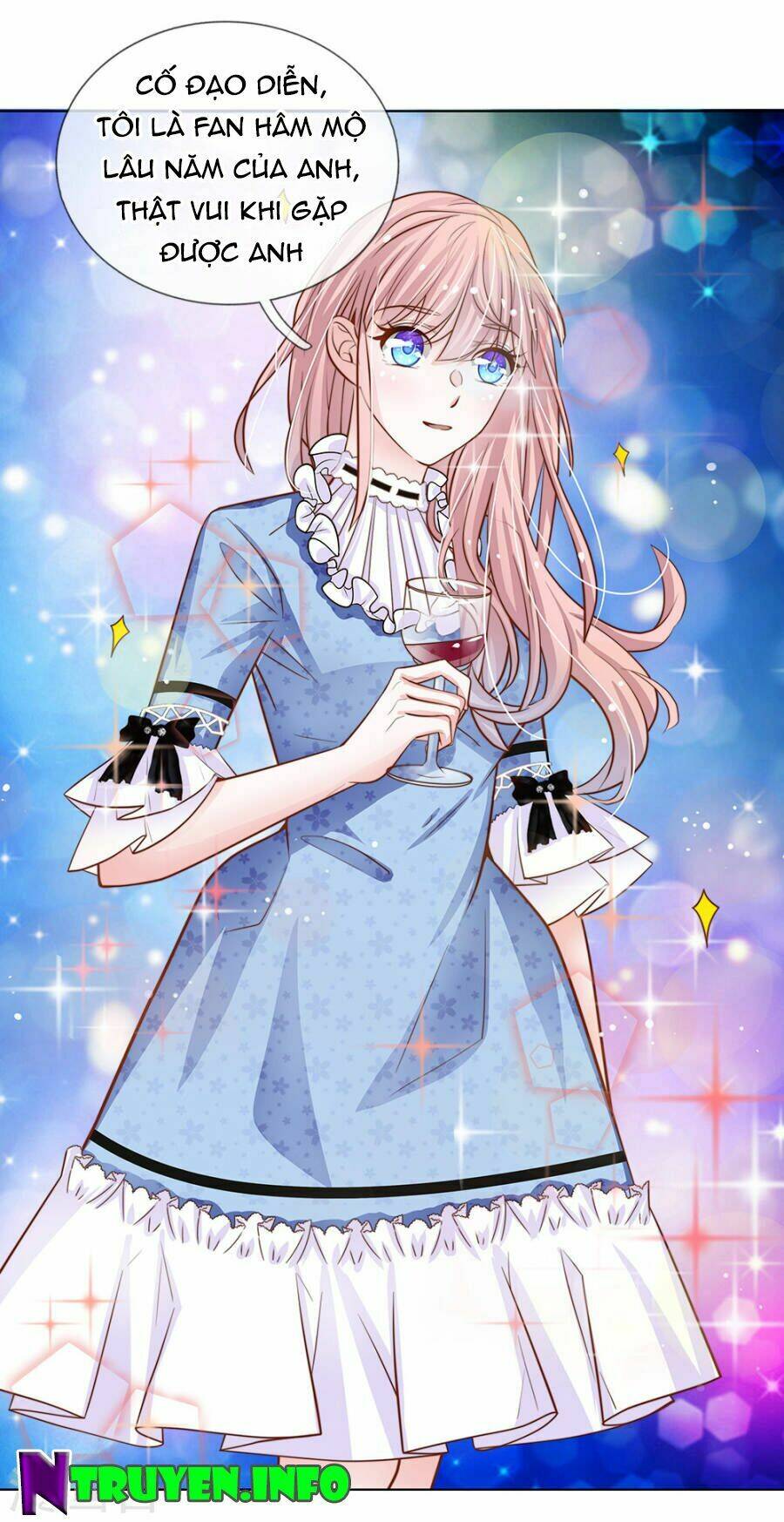 thiếu soái của tôi chính là manh như vậy chapter 62 4