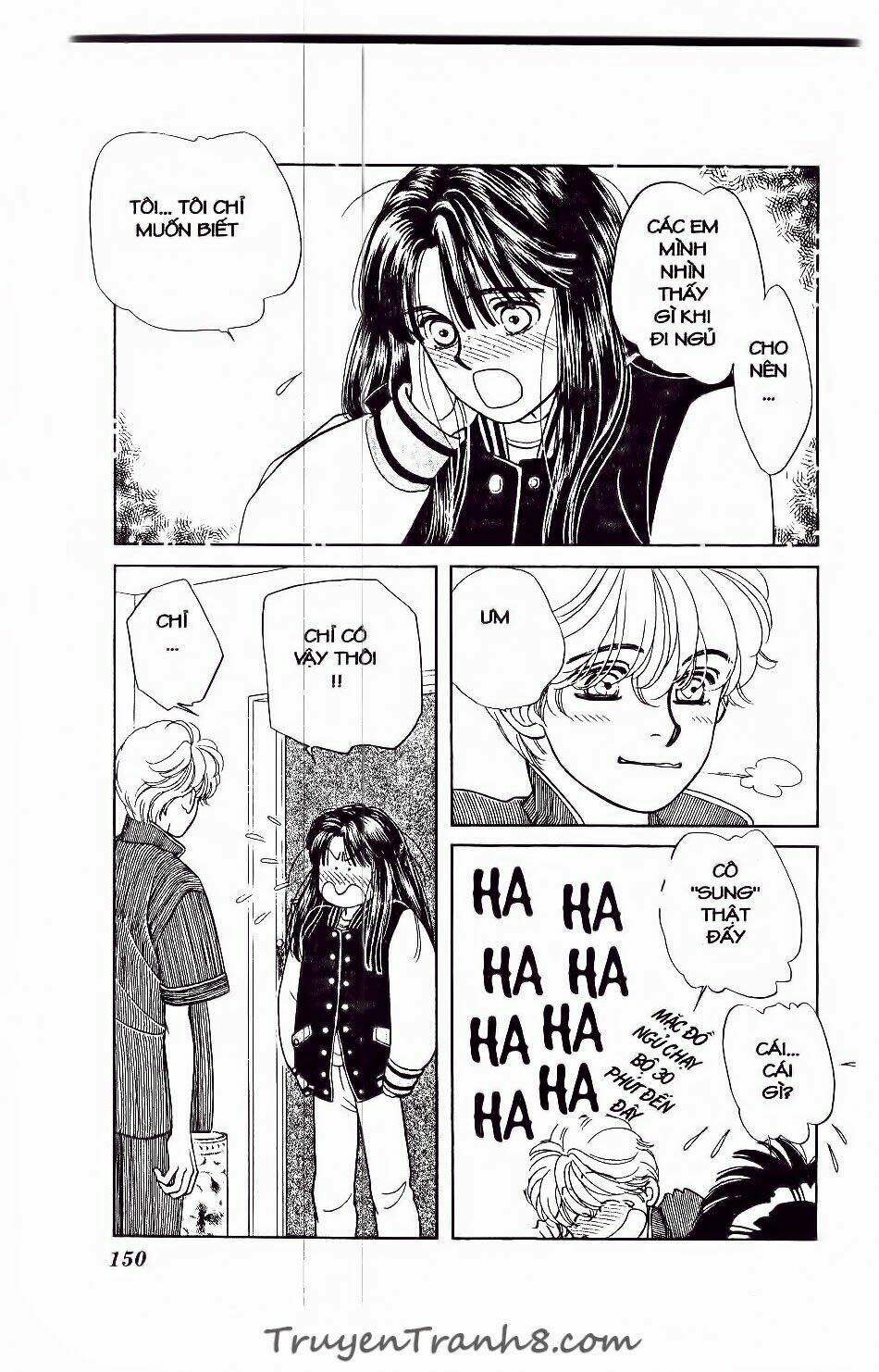 hajime là số một chapter 13 33